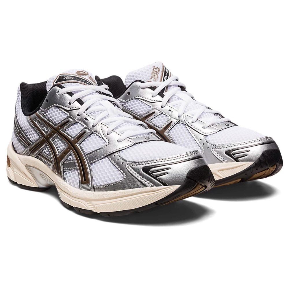 ASICS gel-1130 white/clay canyon